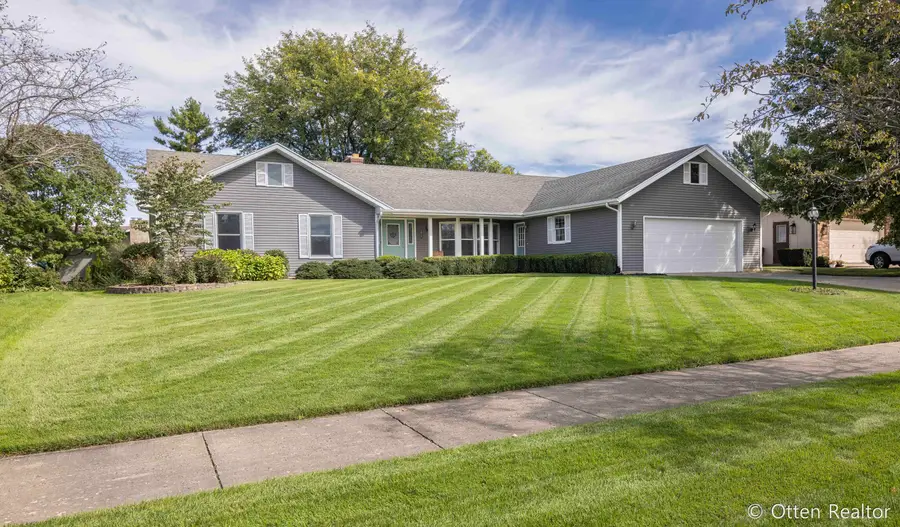 2017 Wolfboro Drive Se, Kentwood, MI 49508 - #2
