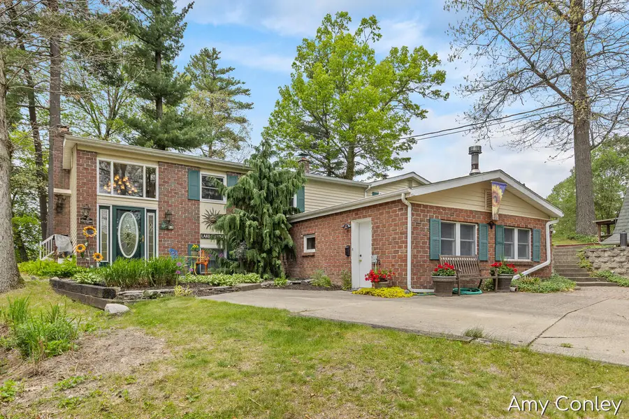875 Bruce Drive, Middleville, MI 49333 - #3