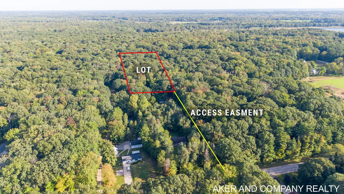 0 Buchanan Street, Grand Haven, MI 49417 - #1