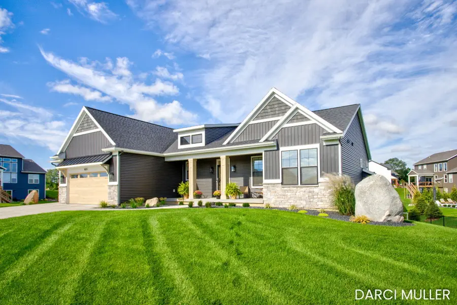 8025 Erie Drive Sw, Byron Center, MI 49315 - #3