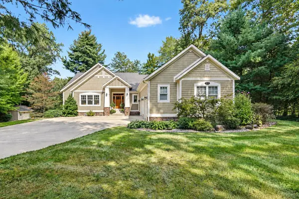 3998 Darcliff Lane, Twin Lake, MI 49457