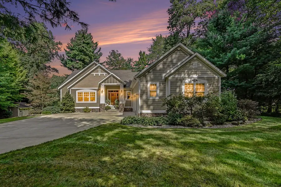 3998 Darcliff Lane, Twin Lake, MI 49457 - #2