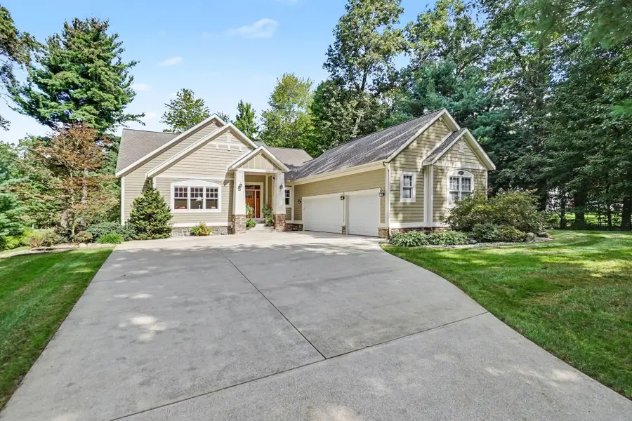 3998 Darcliff Lane, Twin Lake, MI 49457 - #3