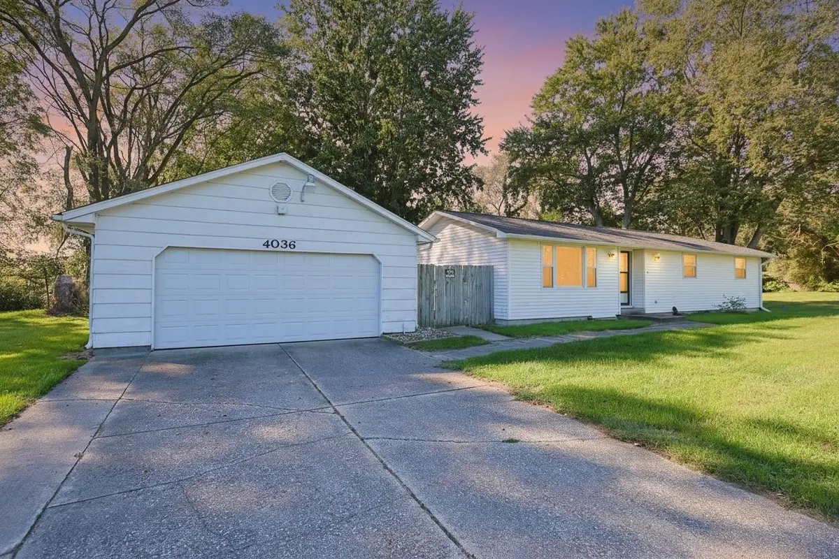 4036 E Empire Avenue, Benton Harbor, MI 49022 - #1