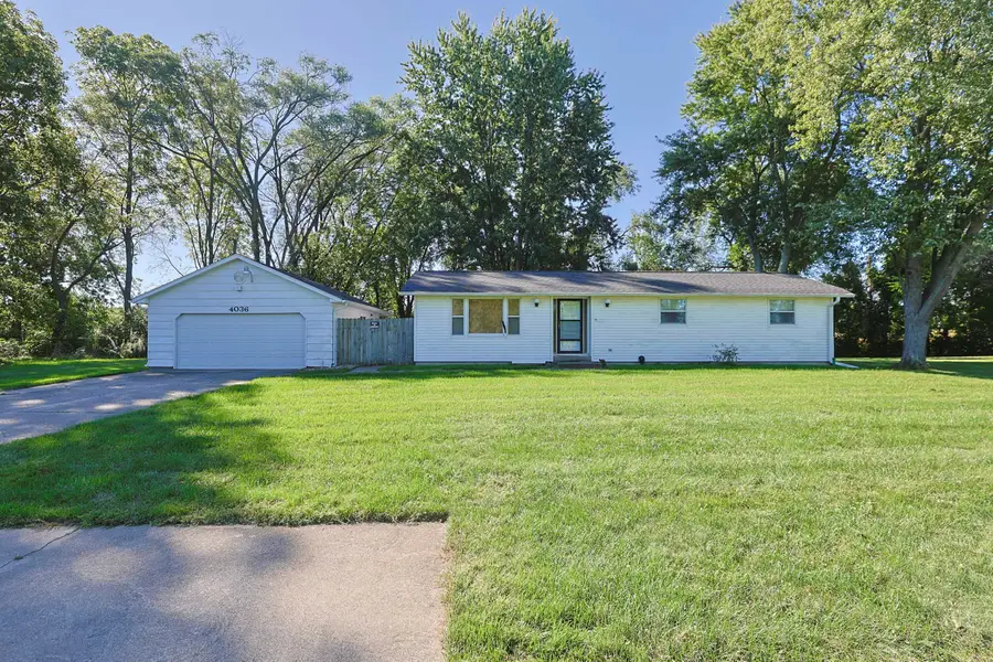 4036 E Empire Avenue, Benton Harbor, MI 49022 - #3
