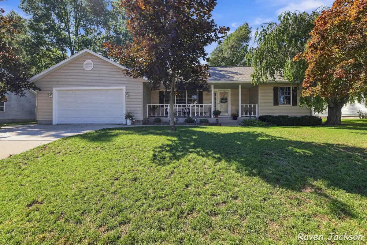 2487 Greenwood Street, Muskegon, MI 49441 - #1
