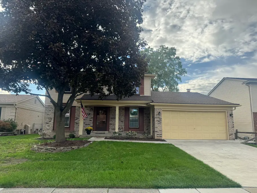 1415 Walnut Ridge Circle, Canton, MI 48187 - #2