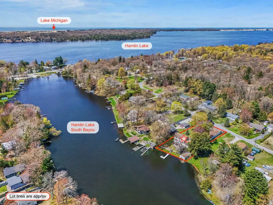 6875 W Illinois Street, Ludington, MI 49431 - #2