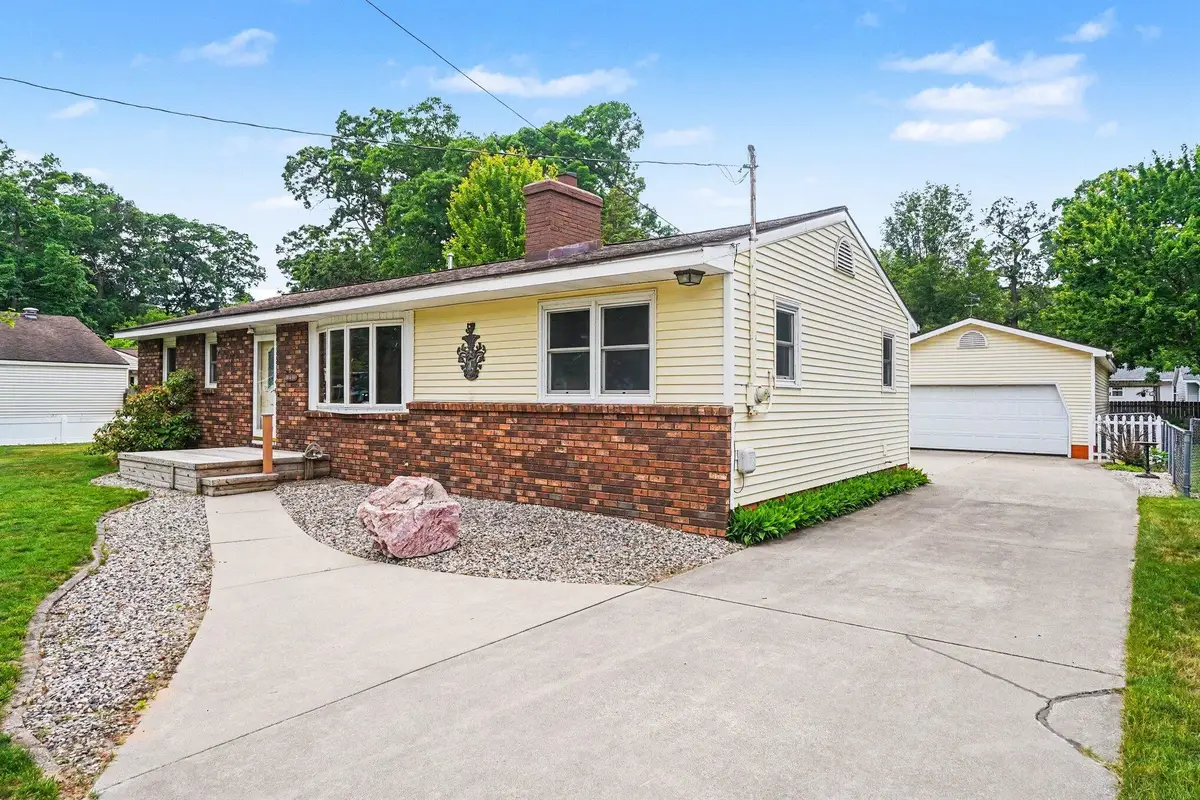 1605 Hansen Street, Muskegon, MI 49445 - #1