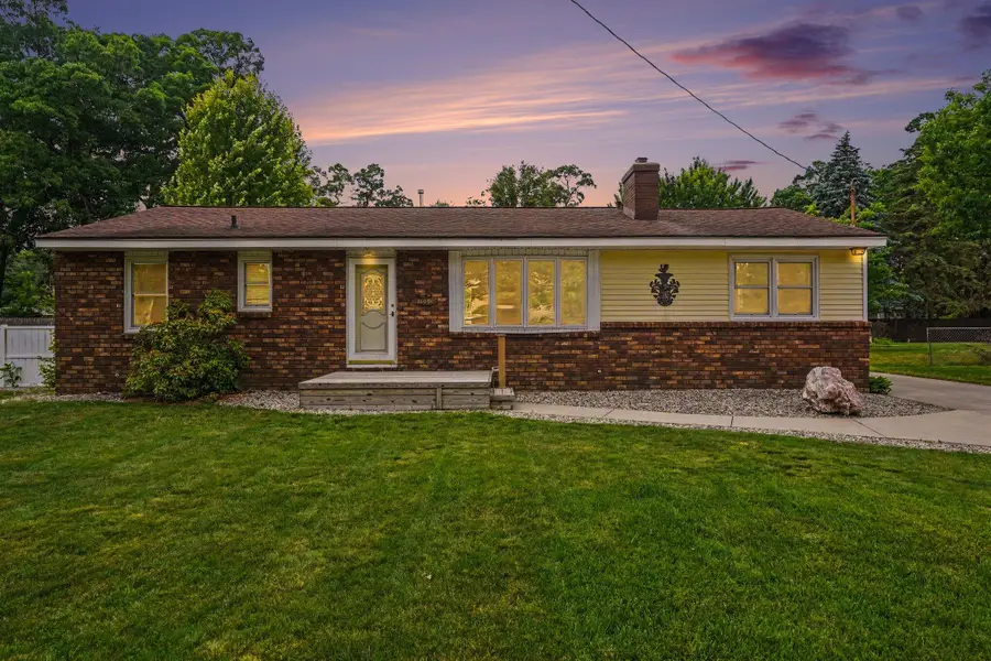1605 Hansen Street, Muskegon, MI 49445 - #2
