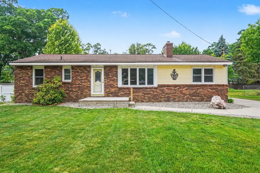 1605 Hansen Street, Muskegon, MI 49445 - #3
