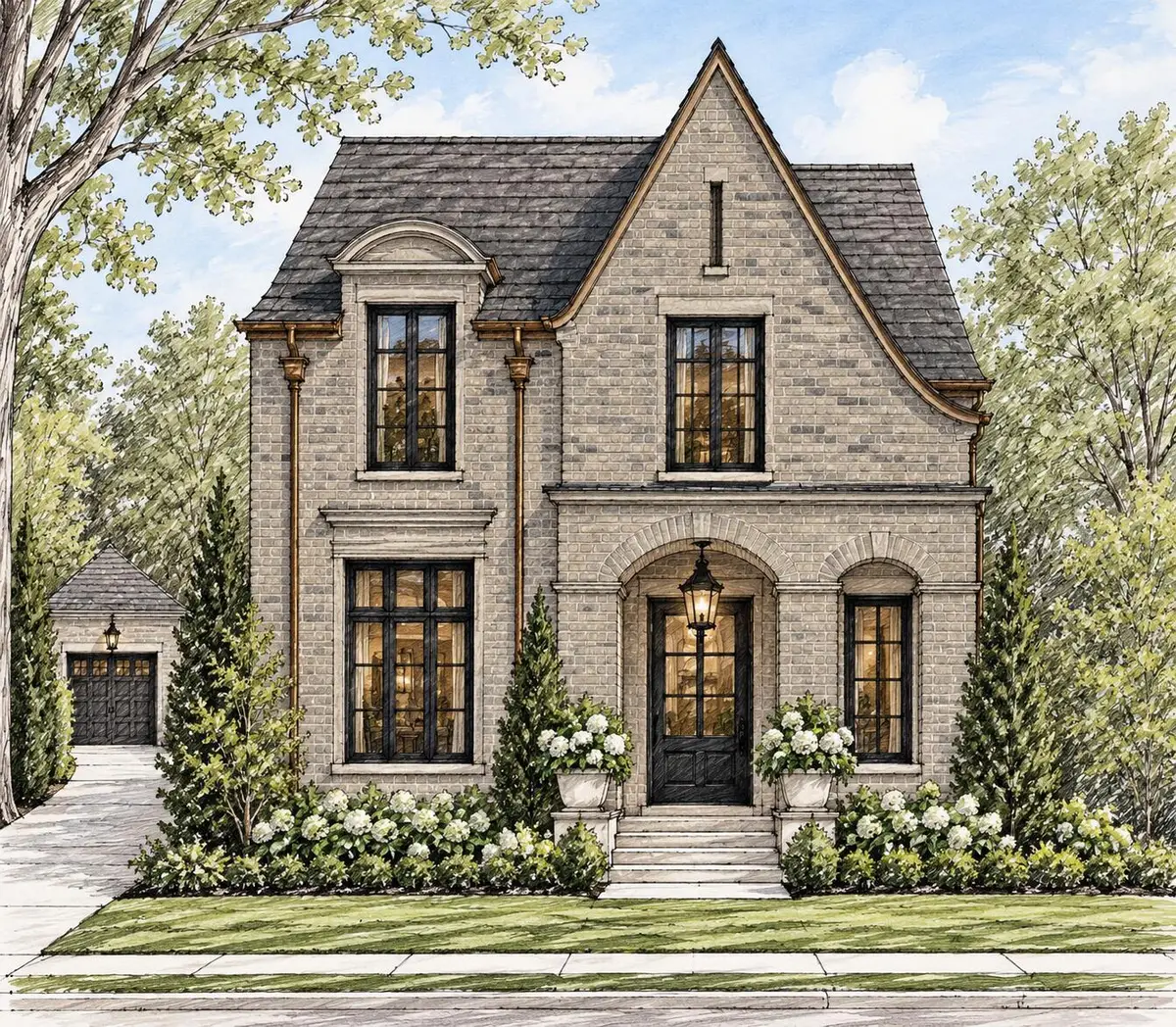 NORTH 2399 Buckingham Avenue, Berkley, MI 48072 - #1