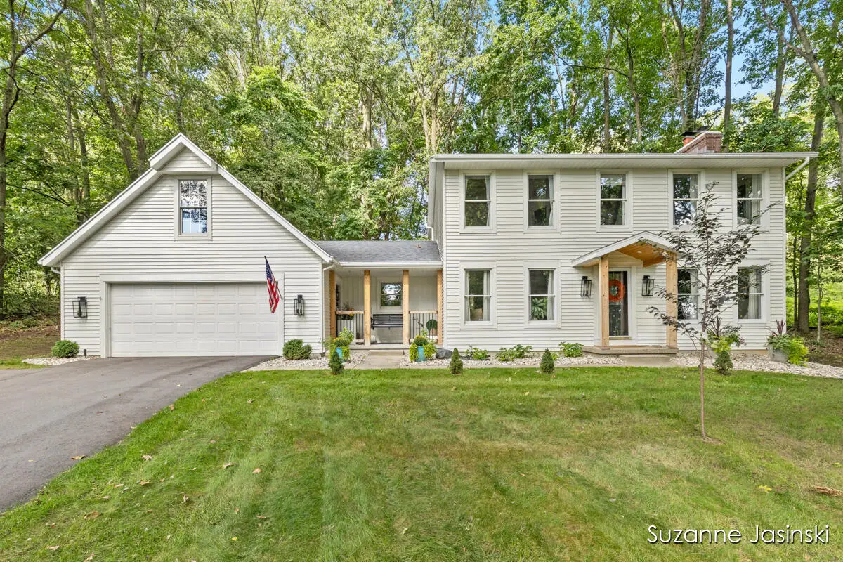 3597 Riverwoods Drive Ne, Rockford, MI 49341 - #1