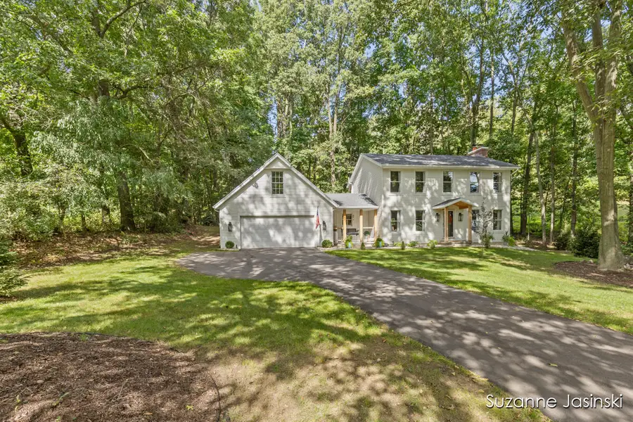 3597 Riverwoods Drive Ne, Rockford, MI 49341 - #2