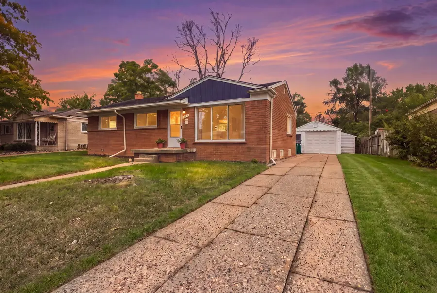 1063 Lori Street, Ypsilanti, MI 48198 - #2