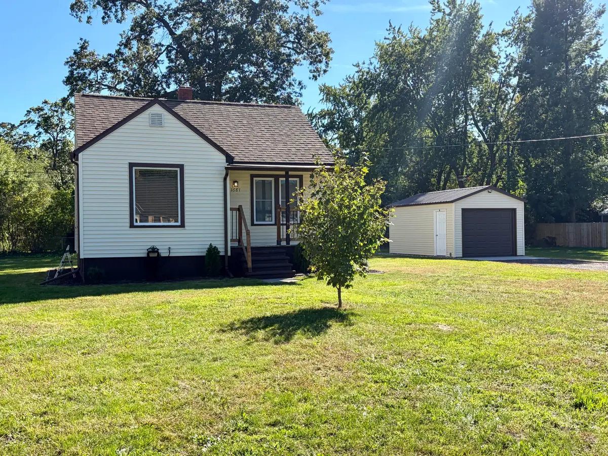1681 Langeland Avenue, Muskegon, MI 49442 - #1
