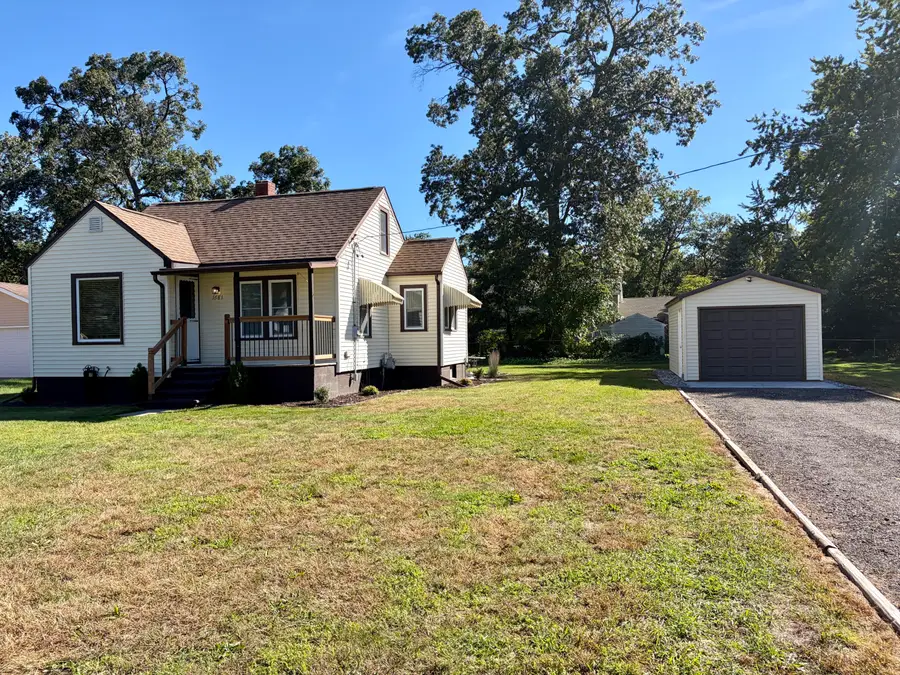 1681 Langeland Avenue, Muskegon, MI 49442 - #2