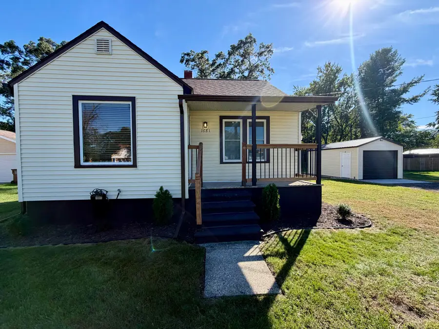 1681 Langeland Avenue, Muskegon, MI 49442 - #3