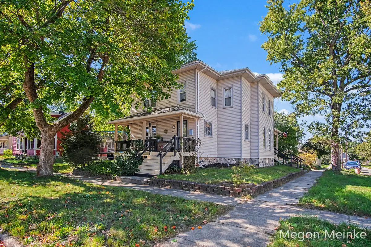 501 Pearl Street, Belding, MI 48809 - #1