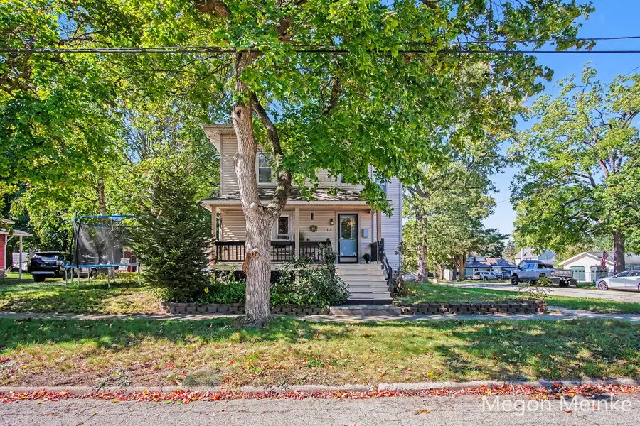 501 Pearl Street, Belding, MI 48809 - #2
