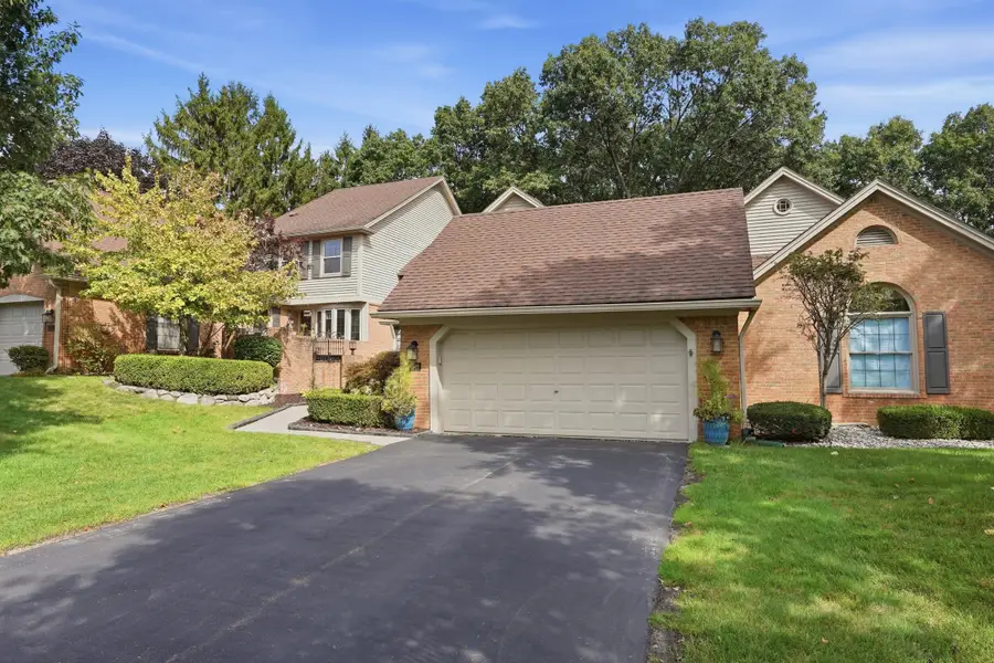 4539 Golf View Drive, Brighton, MI 48116 - #2