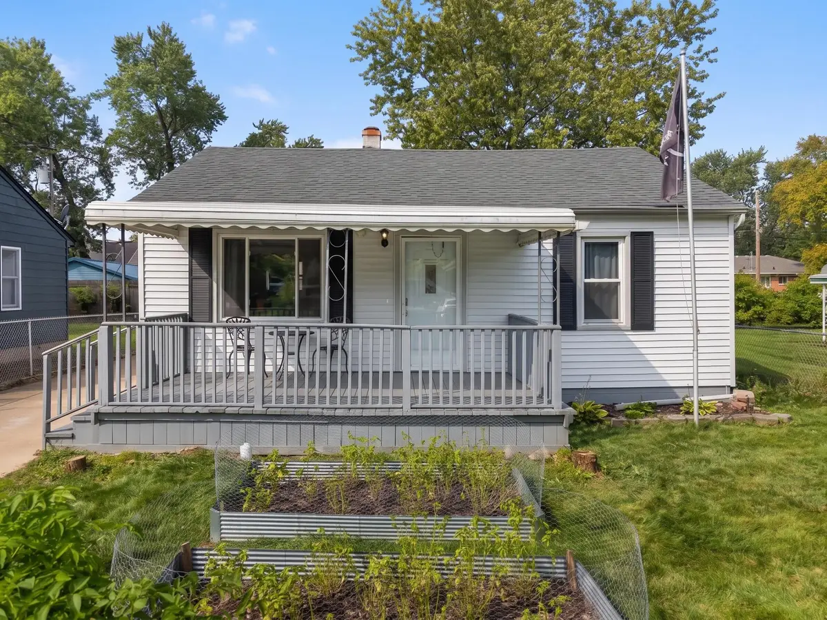 334 Oregon Street, Ypsilanti, MI 48198 - #1