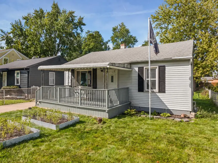 334 Oregon Street, Ypsilanti, MI 48198 - #2