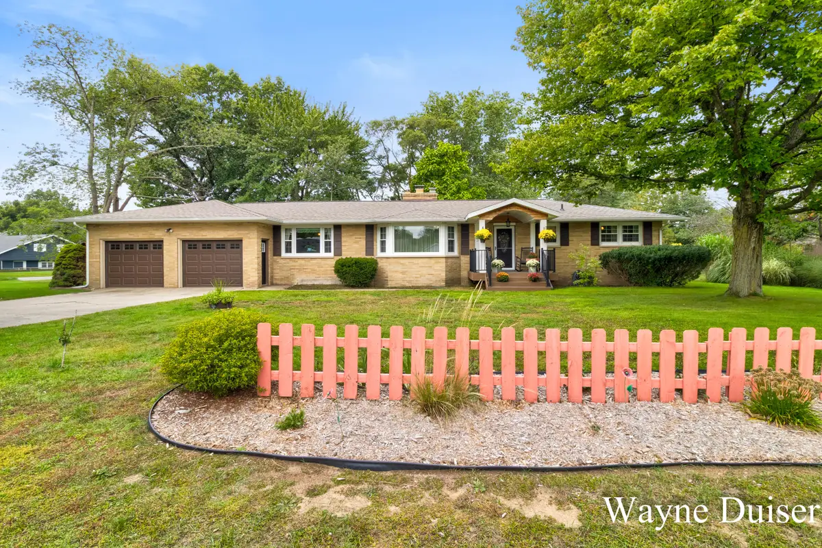 5183 Mcdowell Street, Norton Shores, MI 49441 - #1