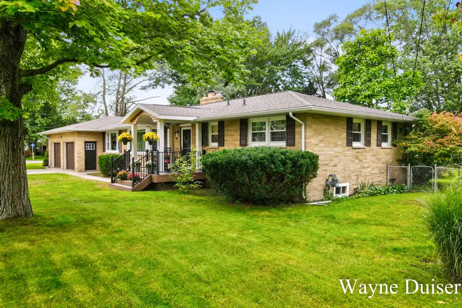 5183 Mcdowell Street, Norton Shores, MI 49441 - #2