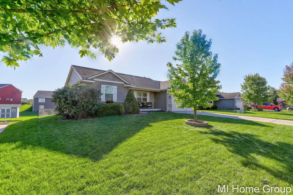 2458 Black Brook Drive, Zeeland, MI 49464 - #1