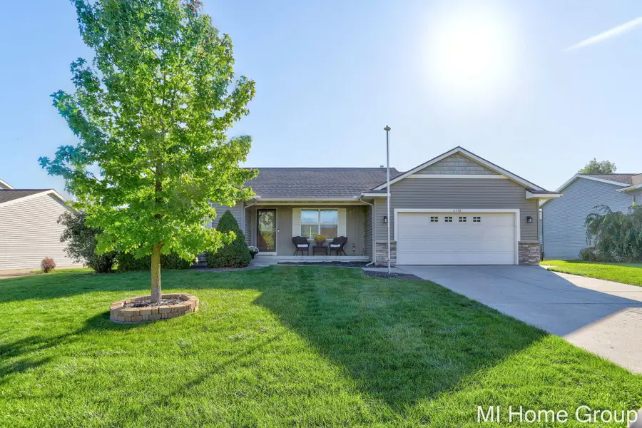 2458 Black Brook Drive, Zeeland, MI 49464 - #2