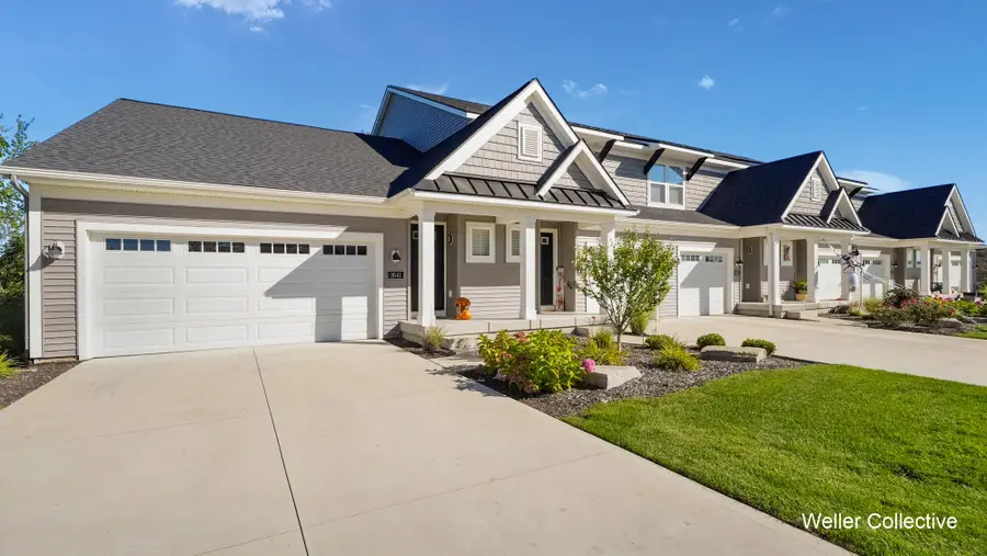 1641 Thyme Drive Sw, Byron Center, MI 49315 - #2