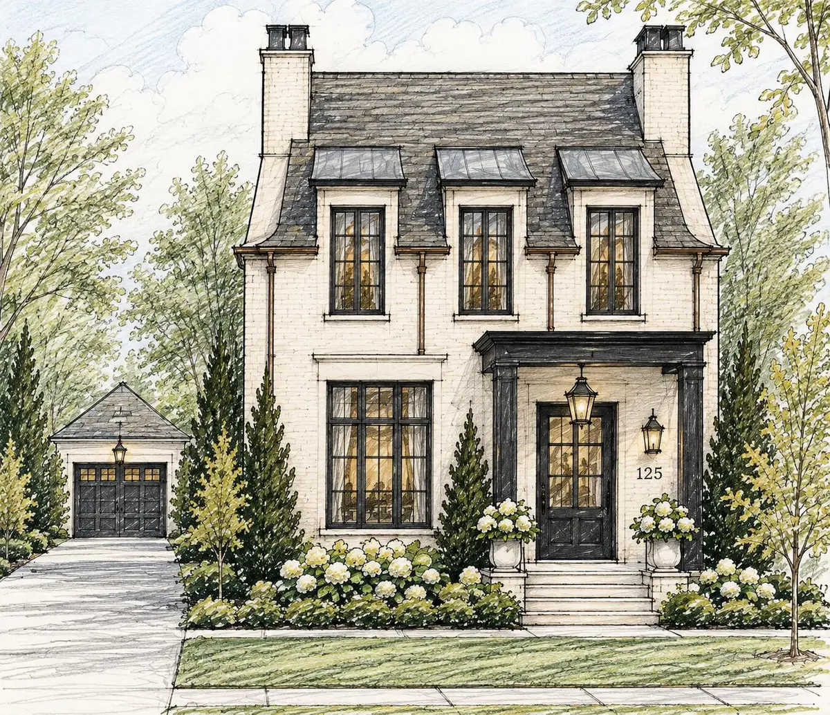 SOUTH 842 Buckingham Avenue, Berkley, MI 48072 - #1