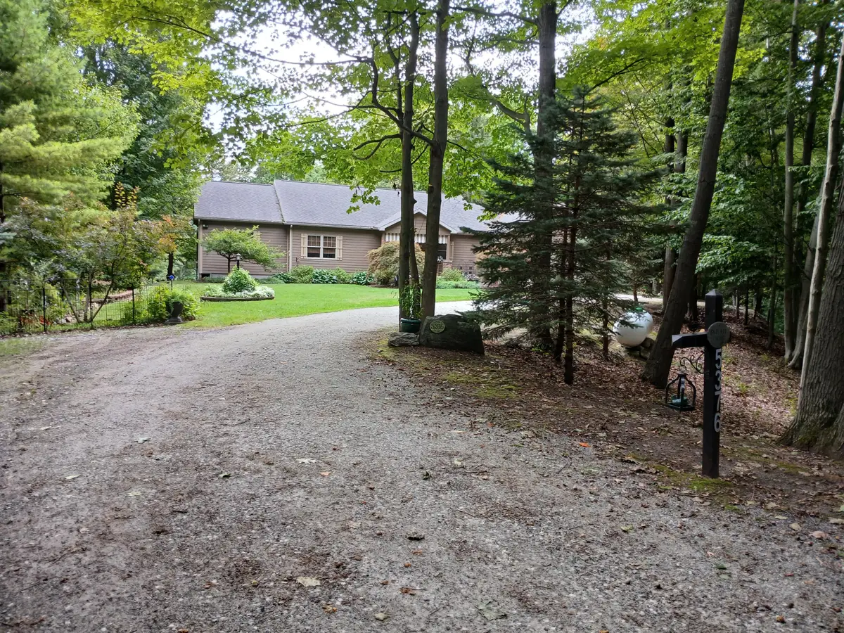5376 W Oak Point Road, Ludington, MI 49431 - #1