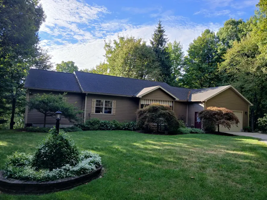 5376 W Oak Point Road, Ludington, MI 49431 - #2