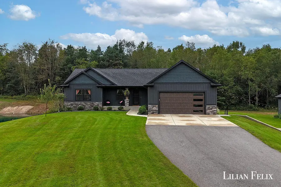 2611 Adams Street, Hudsonville, MI 49426 - #2