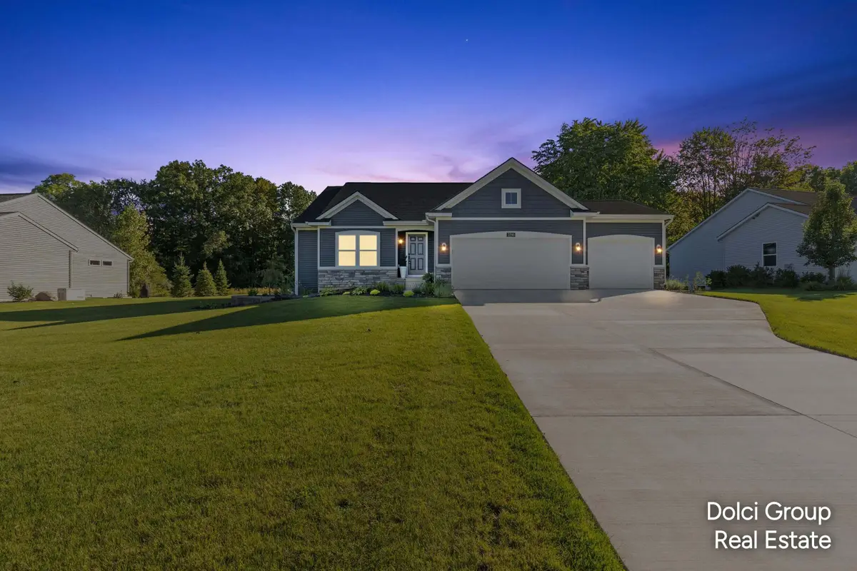 2290 Quarter Horse Drive, Cedar Springs, MI 49319 - #1