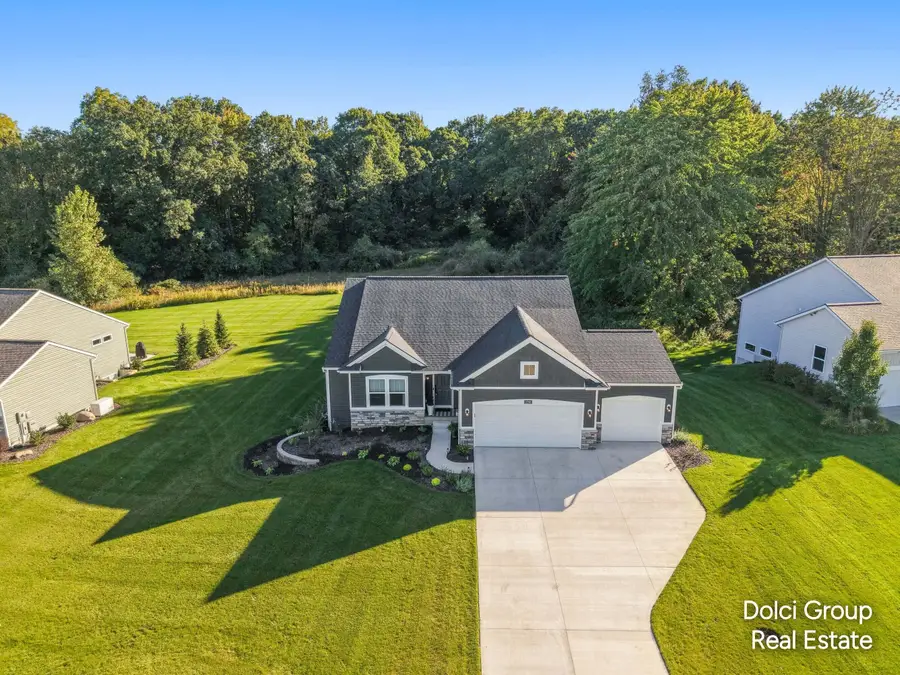 2290 Quarter Horse Drive, Cedar Springs, MI 49319 - #2