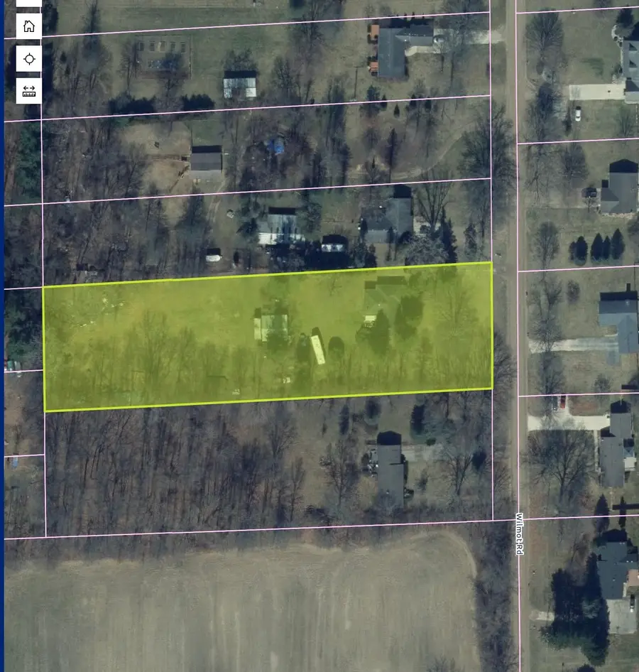 21112 Wilmot Road, Belleville, MI 48111 - #3