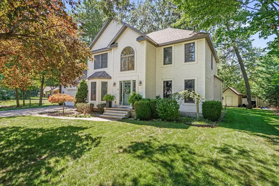 5071 Shady Creek Drive, Muskegon, MI 49441 - #2