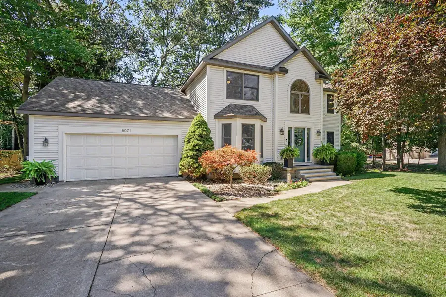 5071 Shady Creek Drive, Muskegon, MI 49441 - #3