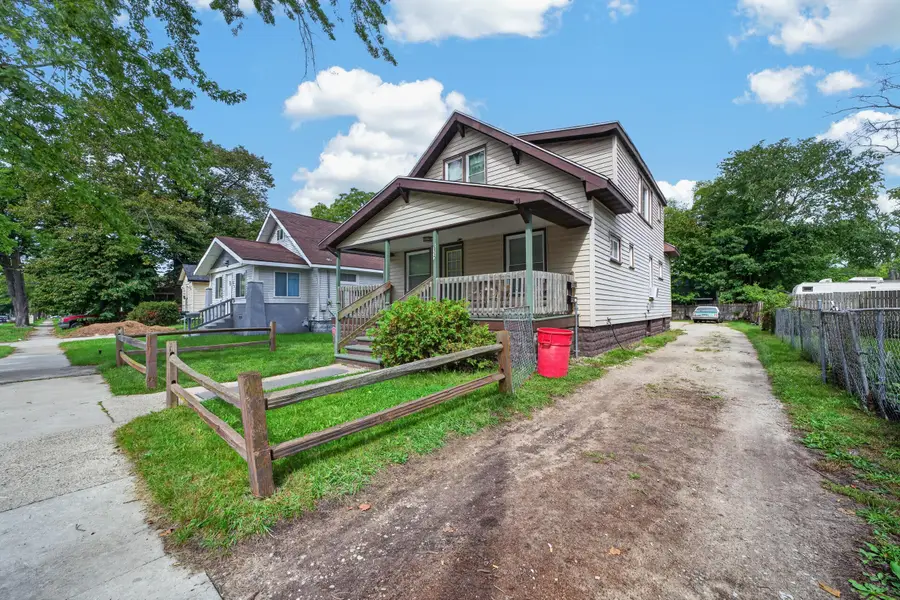 632 Allen Avenue, Muskegon, MI 49442 - #3