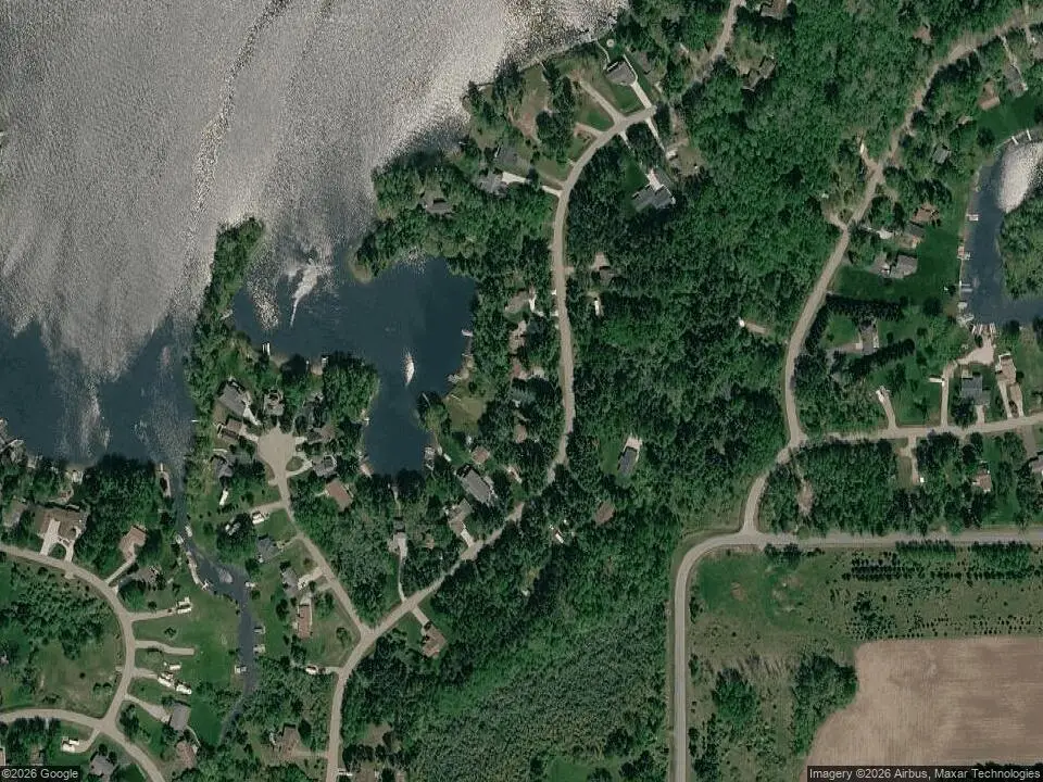 4545 W Salisbury Drive, Gladwin, MI 48624 - #1