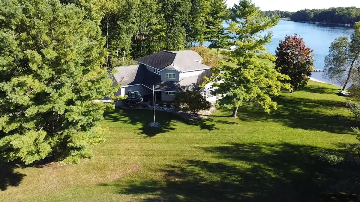 4760 Queens Court, Gladwin, MI 48624 - #1