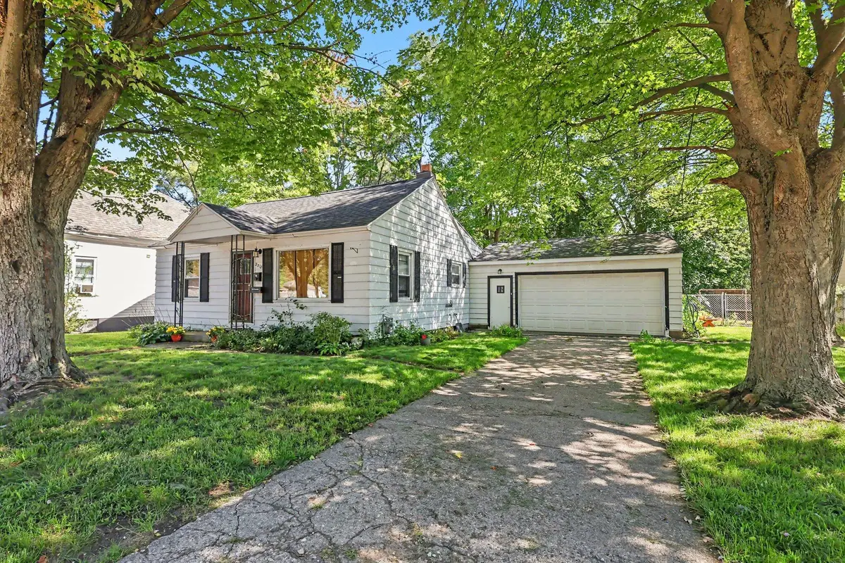 3310 Highland Street, Muskegon Heights, MI 49444 - #1