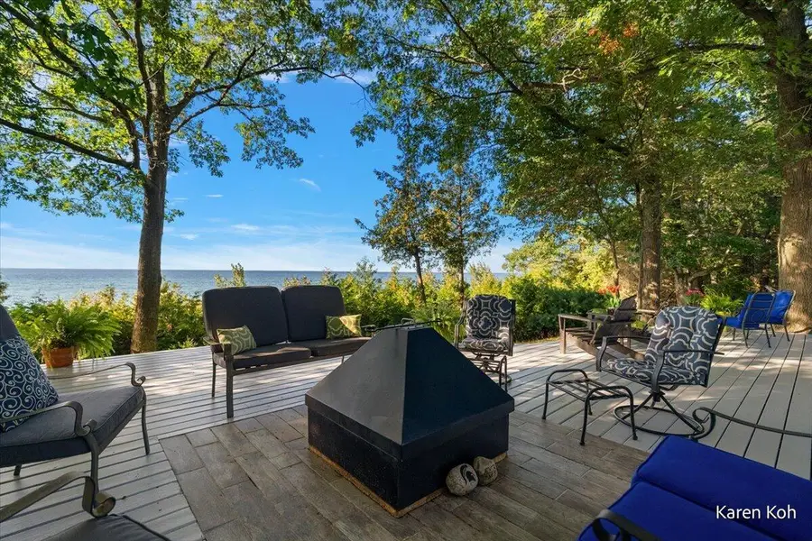 4779 N Lakeshore Drive, Mears, MI 49436 - #3