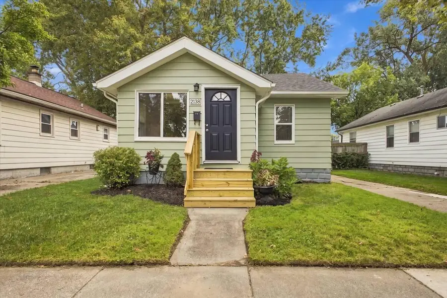 2138 Leitch Road, Ferndale, MI 48220 - #3