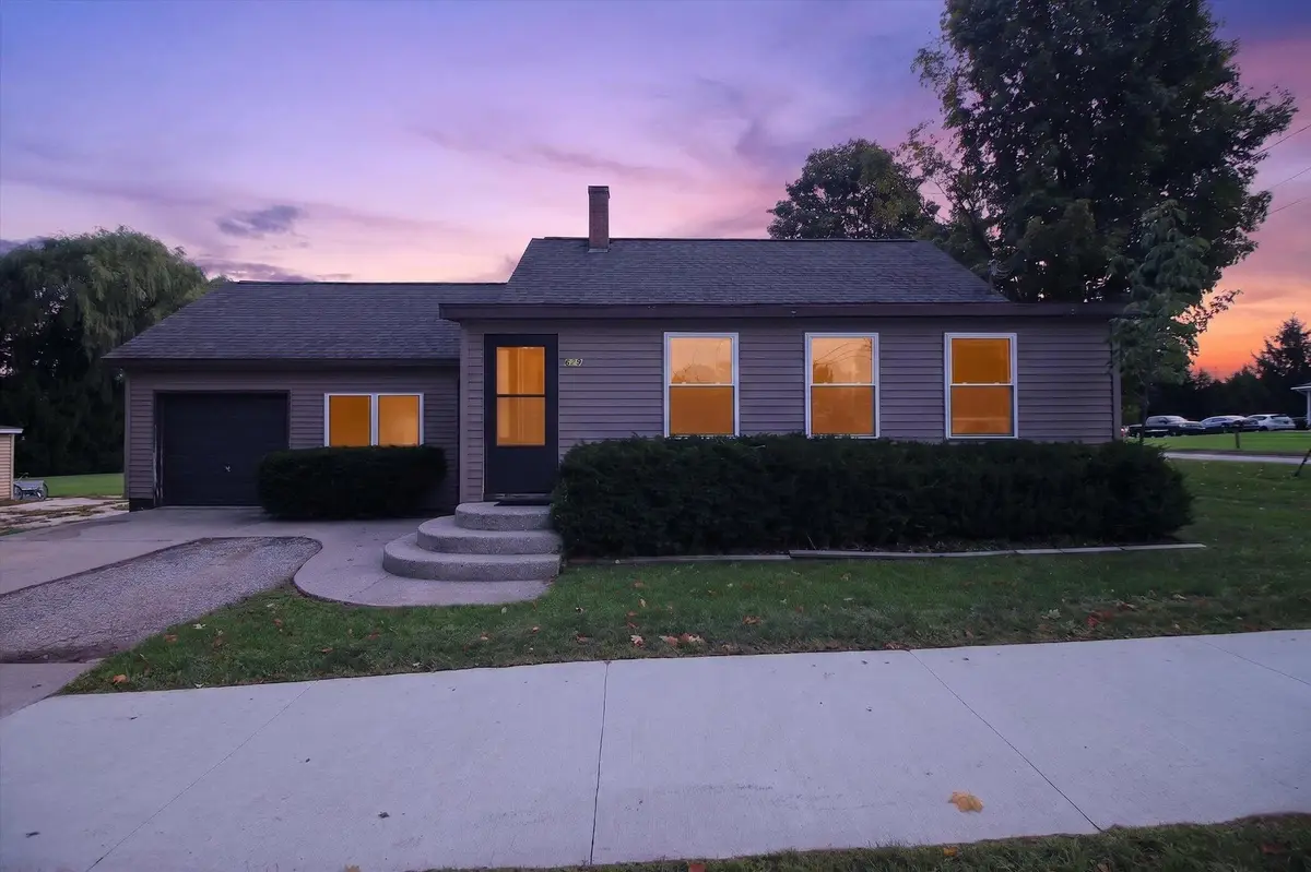 629 Division Street, Big Rapids, MI 49307 - #1