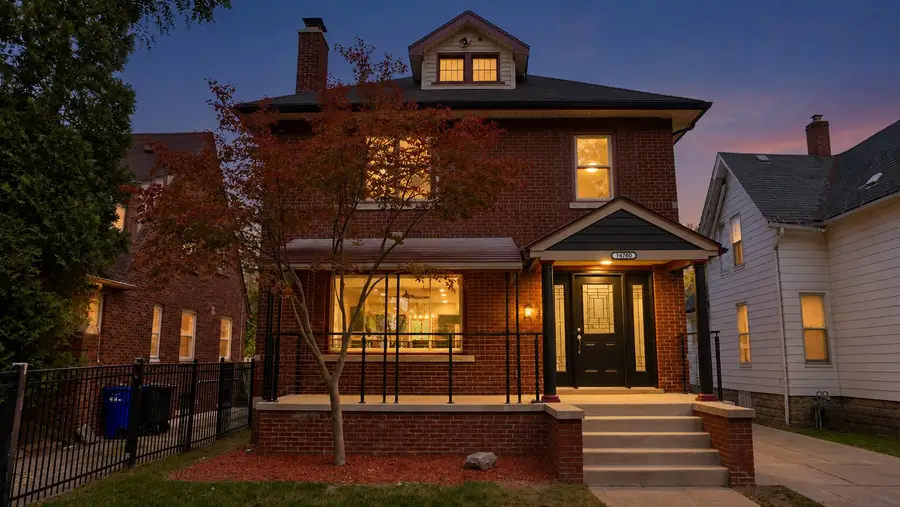 14760 Mettetal Street, Detroit, MI 48227 - #2