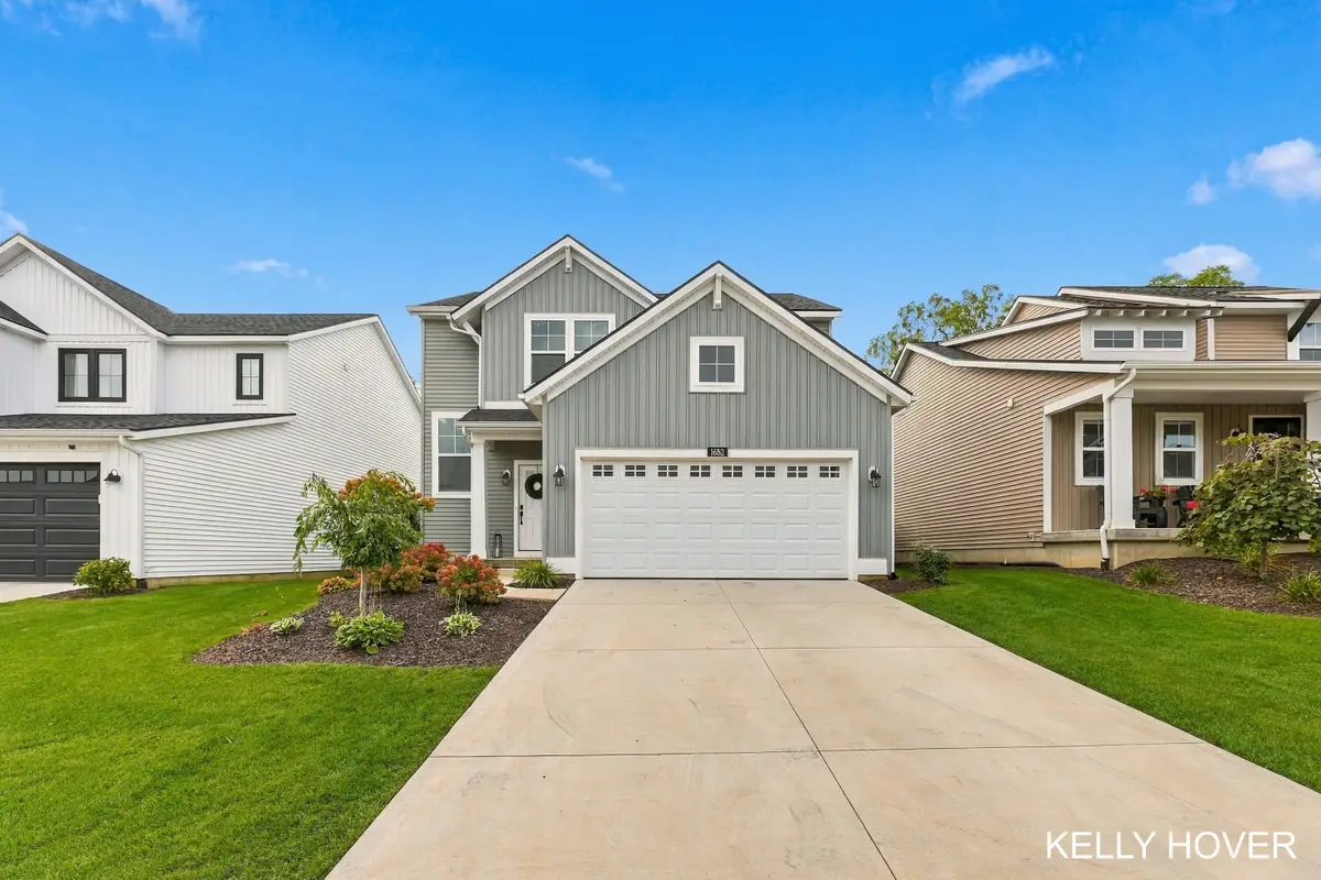 1682 Bayleaf Drive Sw, Byron Center, MI 49315 - #1